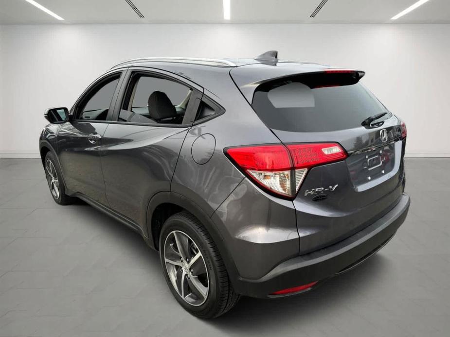 used 2022 Honda HR-V car, priced at $21,885