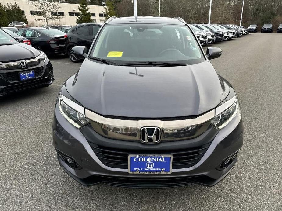 used 2022 Honda HR-V car, priced at $21,885