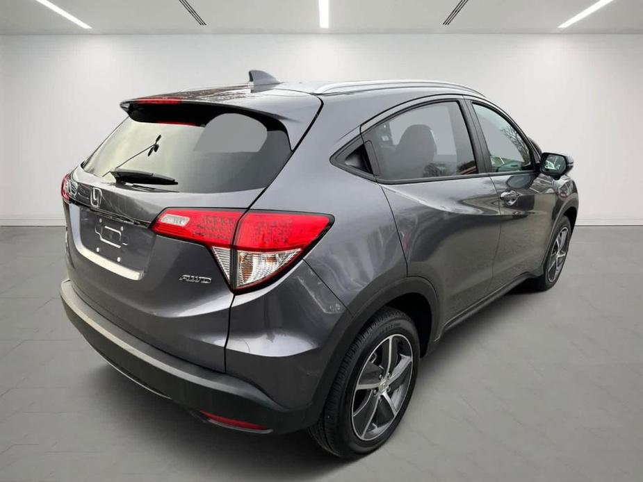 used 2022 Honda HR-V car, priced at $21,885