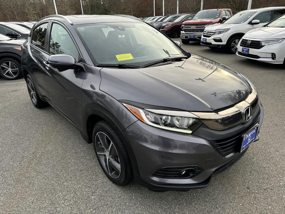 used 2022 Honda HR-V car, priced at $21,885