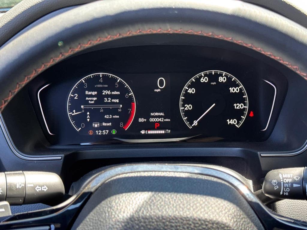 new 2025 Honda Pilot car, priced at $52,950