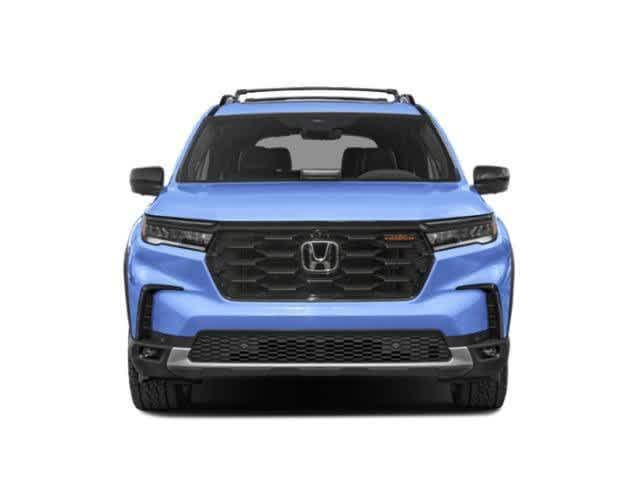 new 2025 Honda Pilot car, priced at $52,950