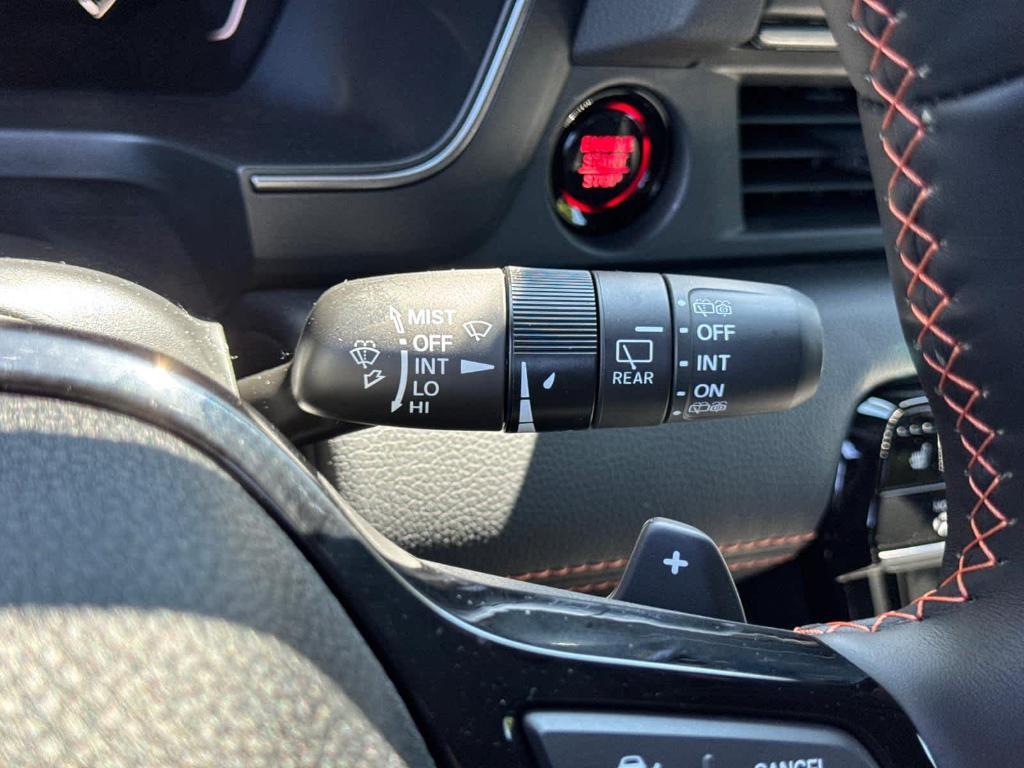 new 2025 Honda Pilot car, priced at $52,950