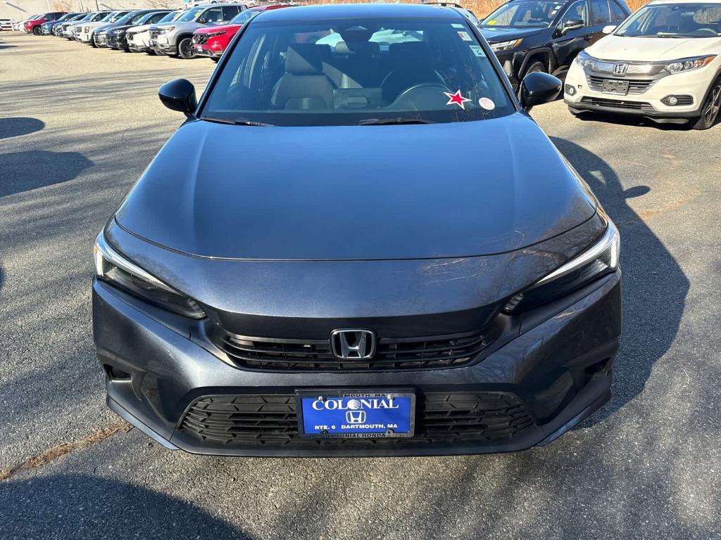 used 2023 Honda Civic car, priced at $24,494