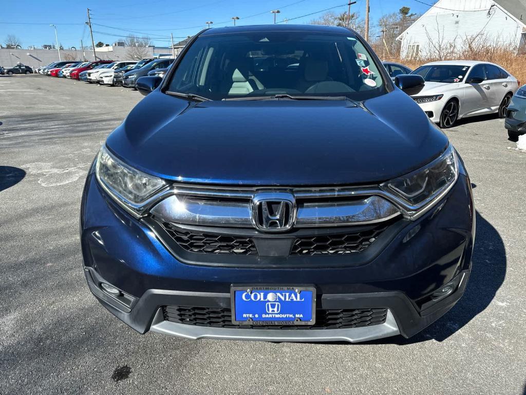 used 2017 Honda CR-V car, priced at $21,894