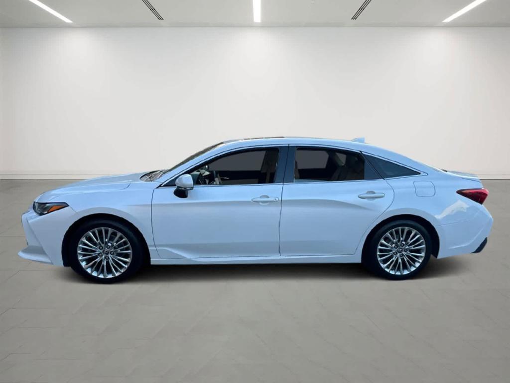 used 2019 Toyota Avalon car, priced at $25,988