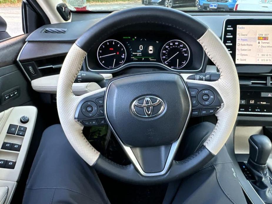 used 2019 Toyota Avalon car, priced at $25,988