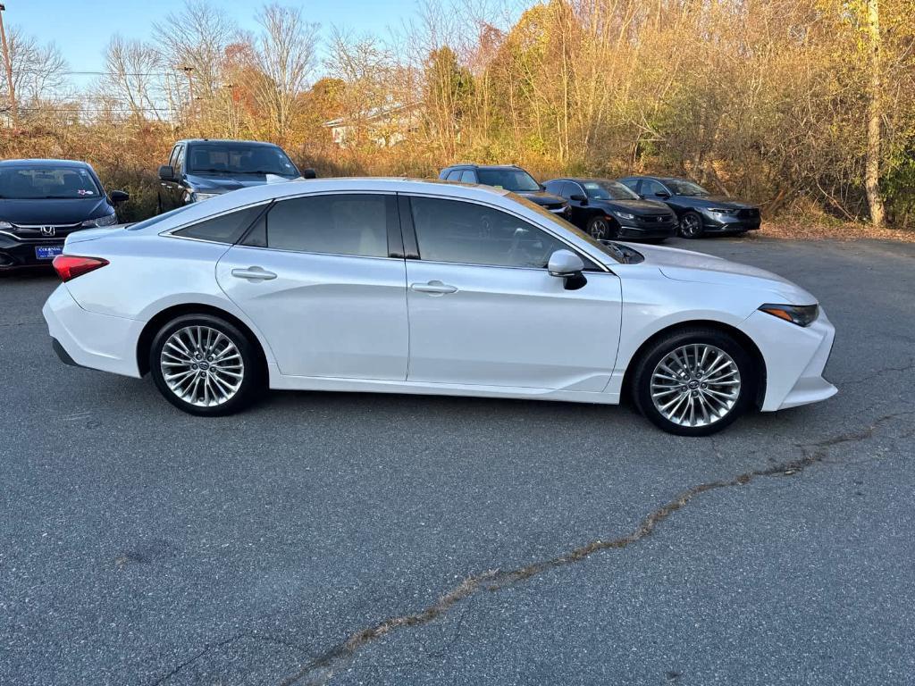 used 2019 Toyota Avalon car, priced at $25,988