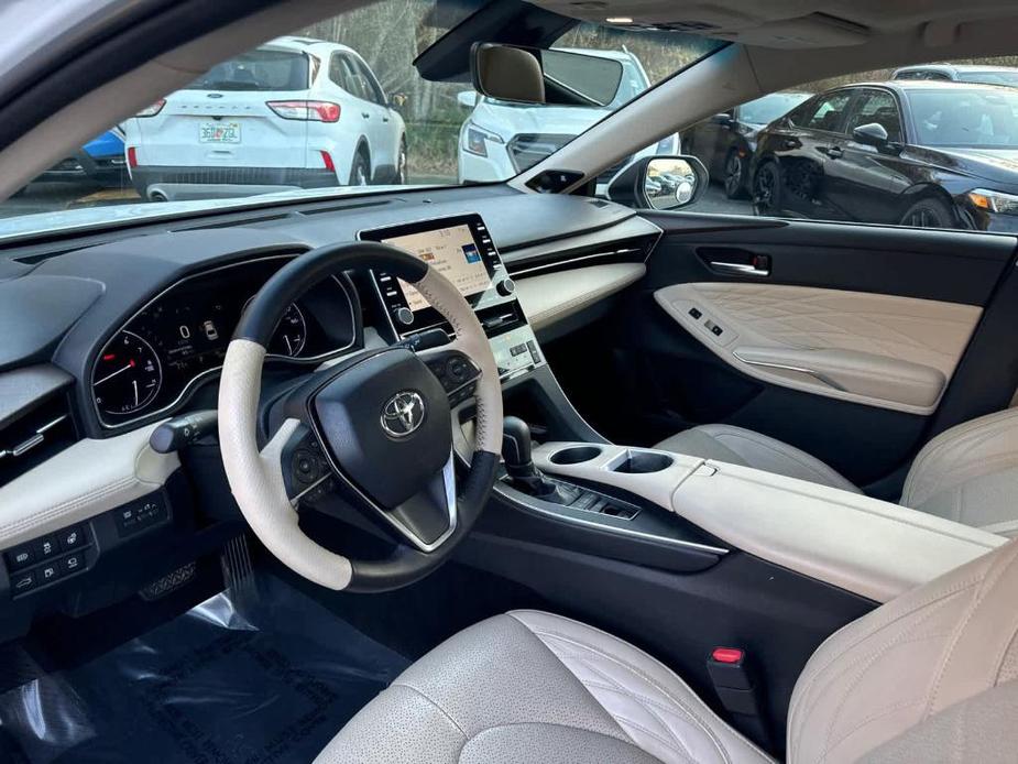 used 2019 Toyota Avalon car, priced at $25,988