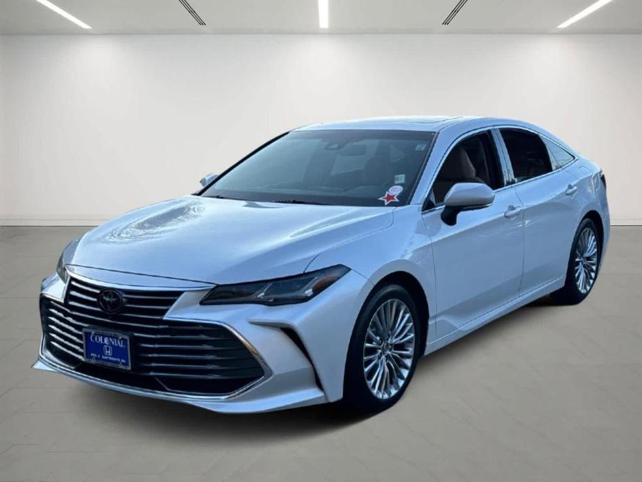 used 2019 Toyota Avalon car, priced at $25,988