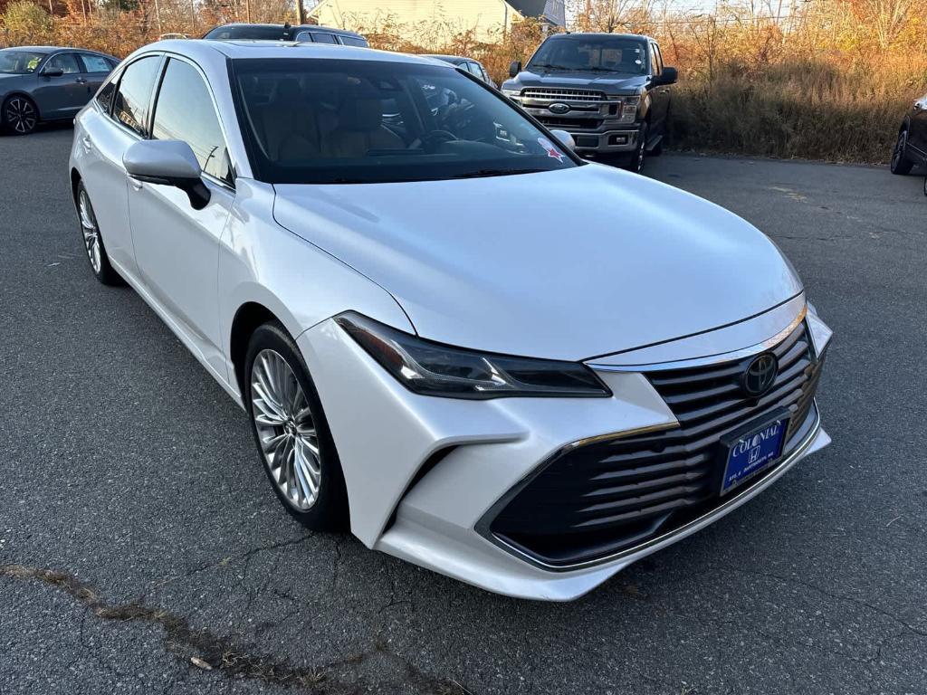 used 2019 Toyota Avalon car, priced at $25,988