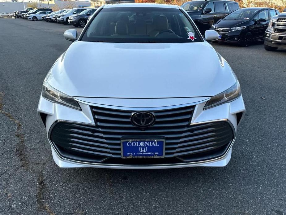 used 2019 Toyota Avalon car, priced at $25,988