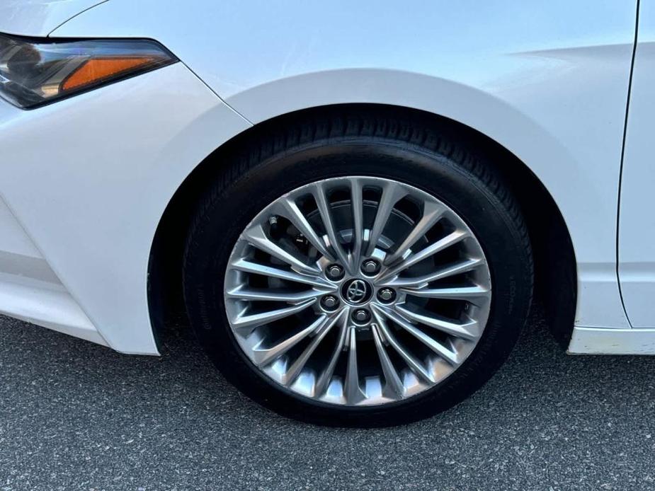 used 2019 Toyota Avalon car, priced at $25,988