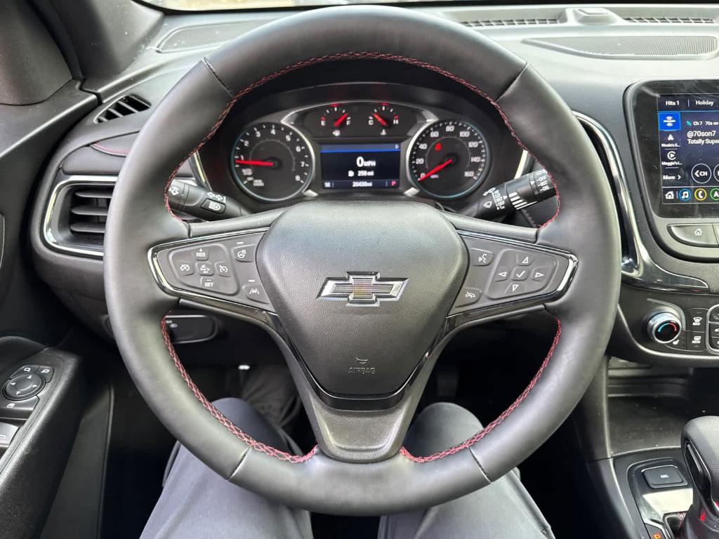 used 2024 Chevrolet Equinox car, priced at $30,264