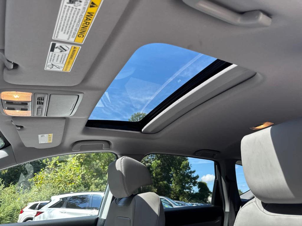 used 2022 Honda CR-V car, priced at $30,685