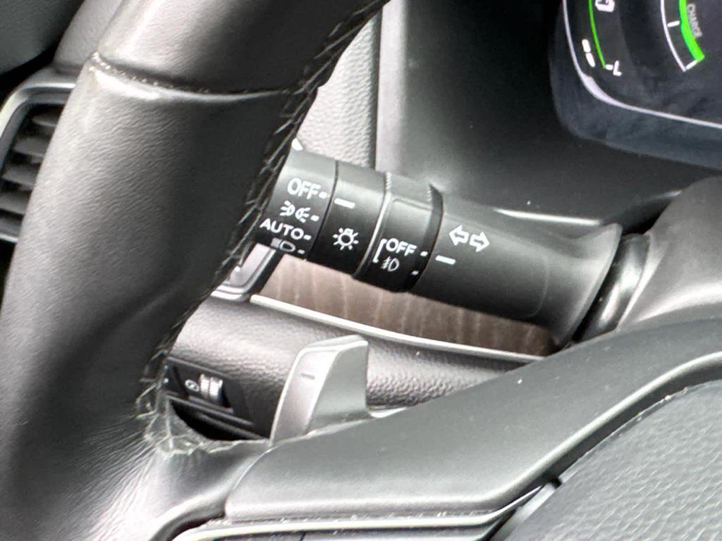 used 2022 Honda Accord Hybrid car, priced at $29,588