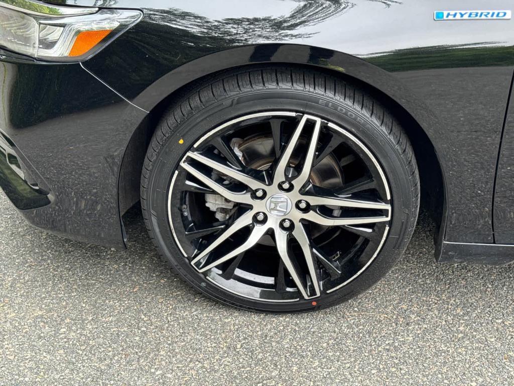 used 2022 Honda Accord Hybrid car, priced at $29,988