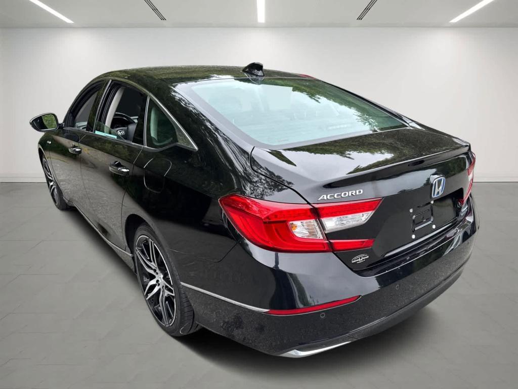 used 2022 Honda Accord Hybrid car, priced at $29,988