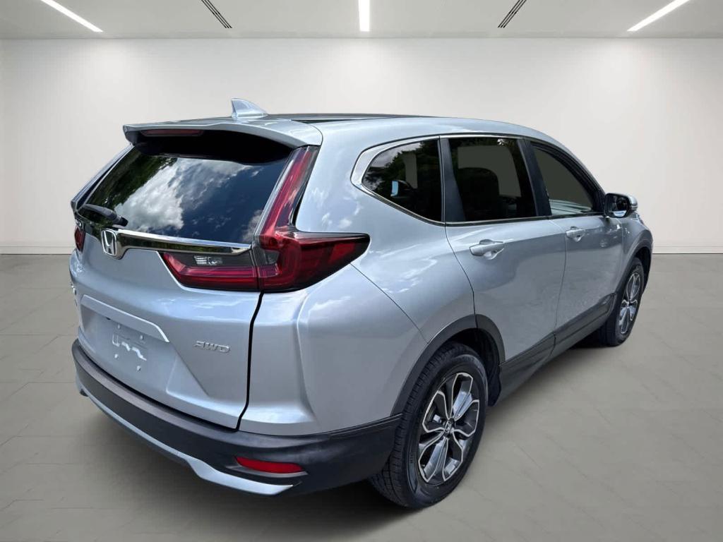 used 2022 Honda CR-V car, priced at $26,885