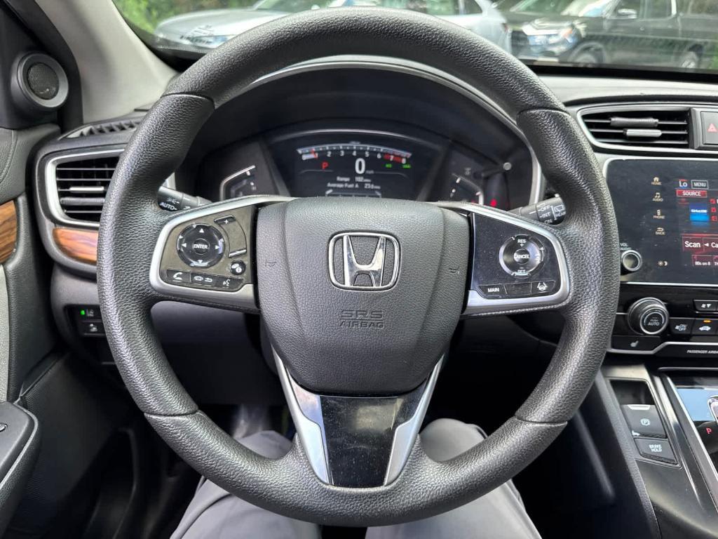used 2022 Honda CR-V car, priced at $26,885