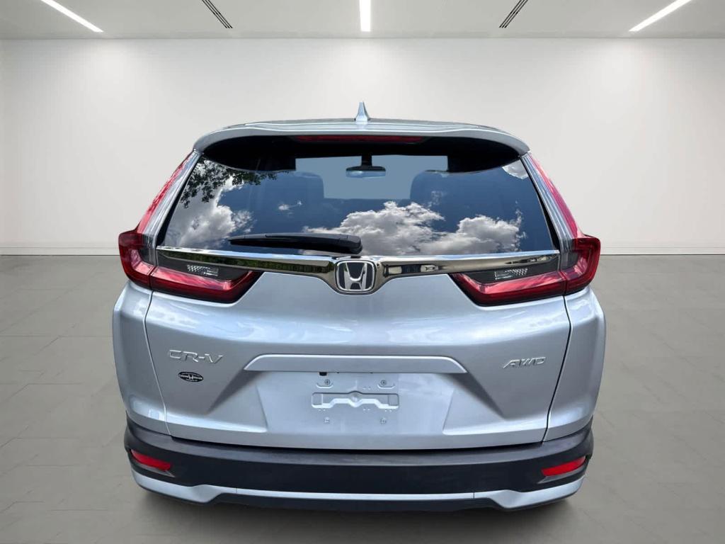 used 2022 Honda CR-V car, priced at $26,885