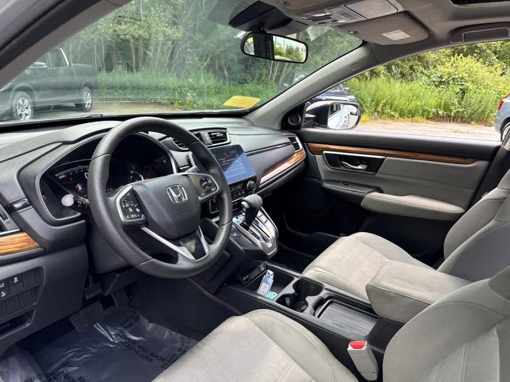 used 2022 Honda CR-V car, priced at $26,885