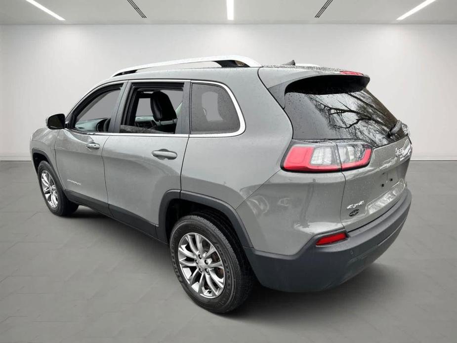 used 2020 Jeep Cherokee car, priced at $21,588