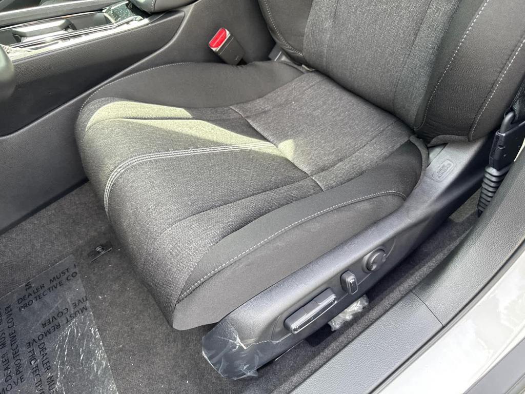 new 2025 Honda Accord Hybrid car, priced at $35,260