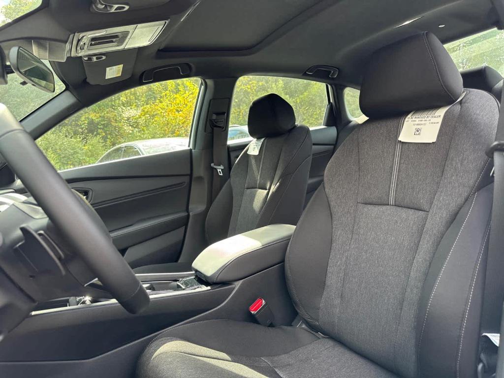 new 2025 Honda Accord Hybrid car, priced at $35,260
