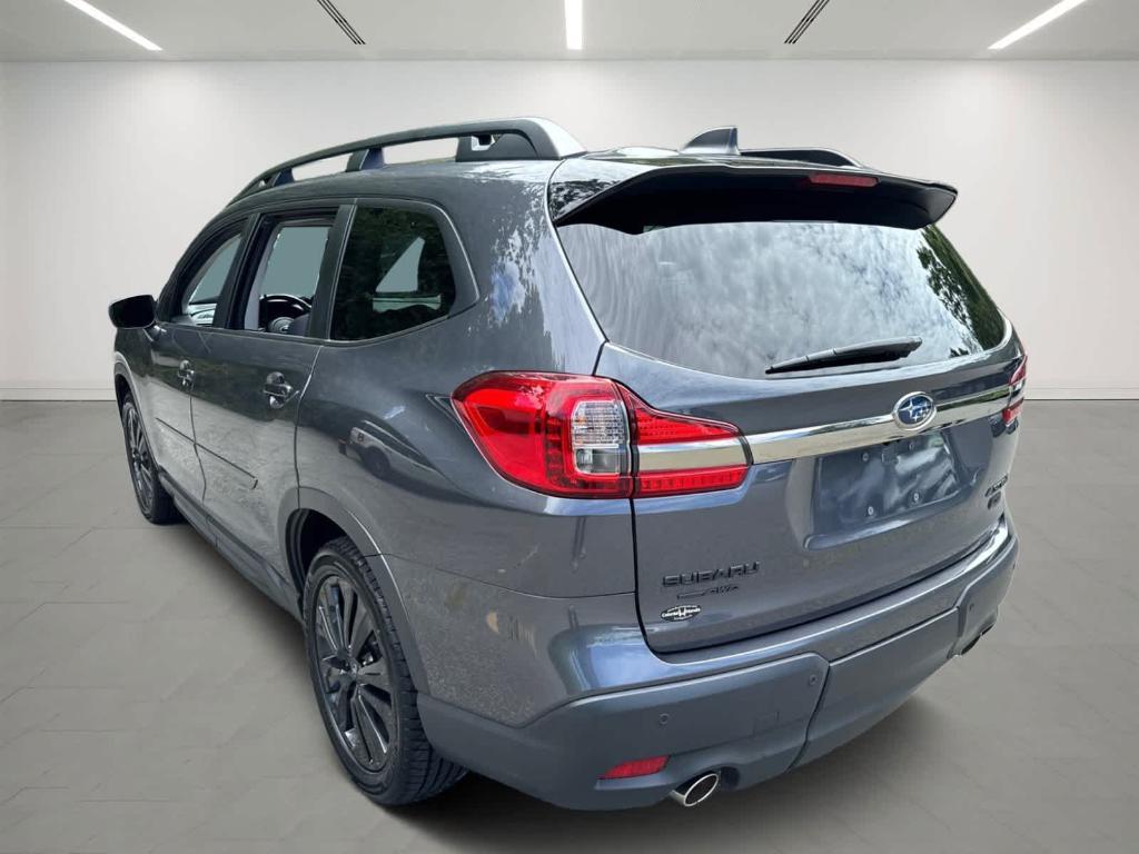used 2022 Subaru Ascent car, priced at $32,794
