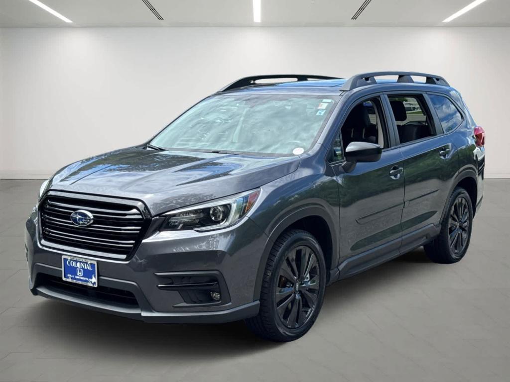 used 2022 Subaru Ascent car, priced at $32,794