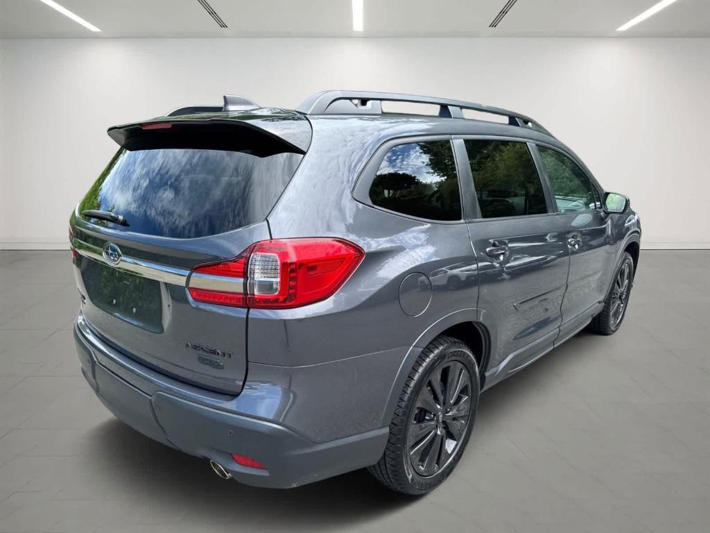 used 2022 Subaru Ascent car, priced at $32,794