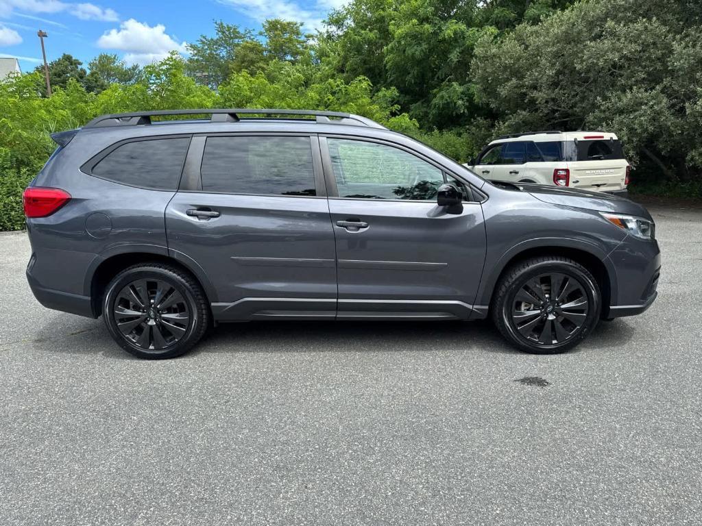used 2022 Subaru Ascent car, priced at $32,794