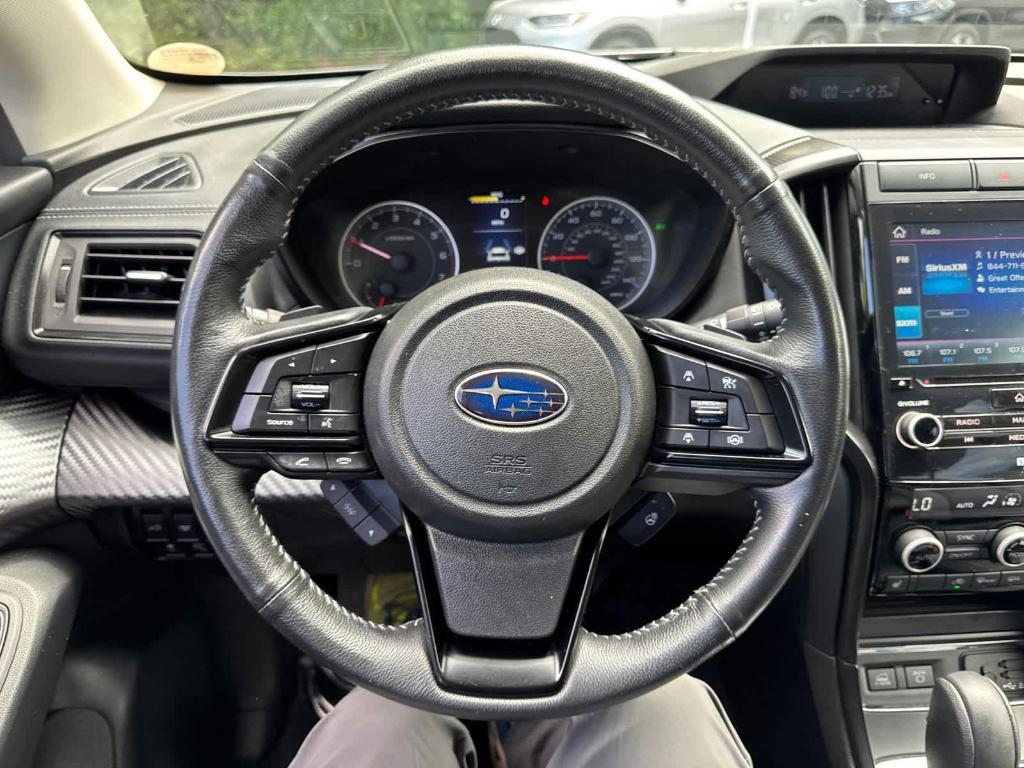 used 2022 Subaru Ascent car, priced at $32,794
