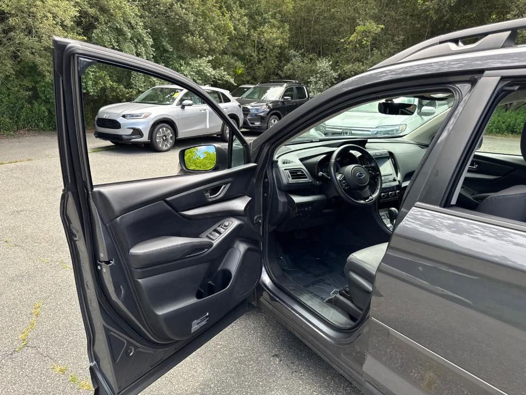 used 2022 Subaru Ascent car, priced at $32,794