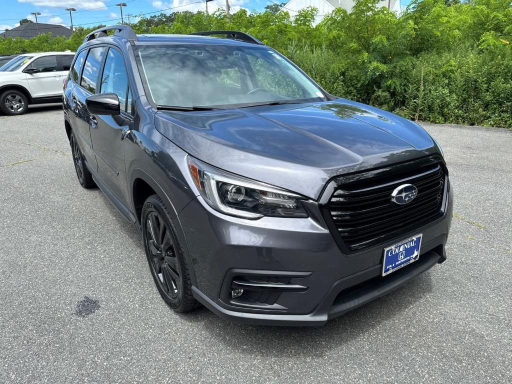 used 2022 Subaru Ascent car, priced at $32,794