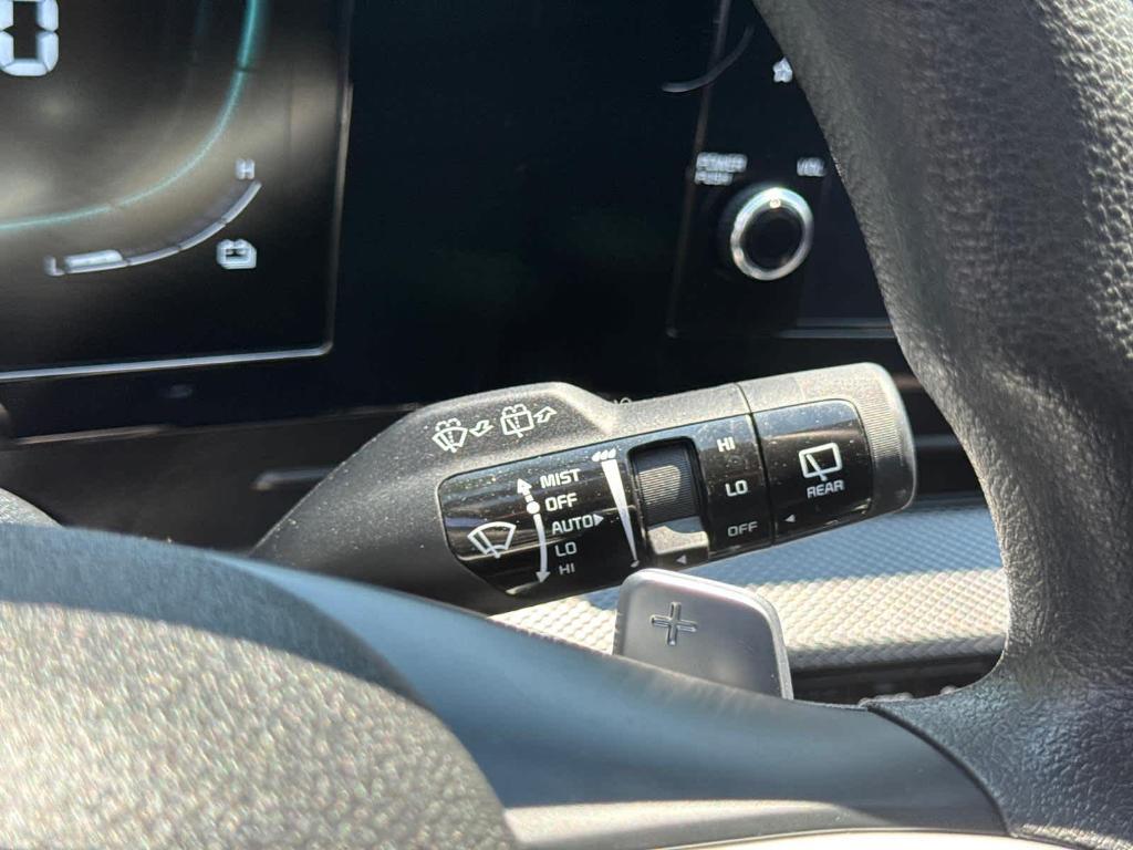 used 2023 Kia Sportage Hybrid car, priced at $25,495