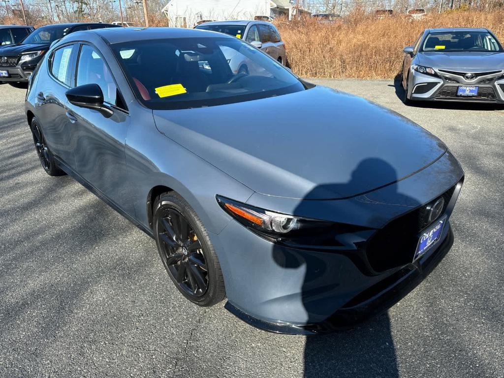 used 2021 Mazda Mazda3 car, priced at $26,995