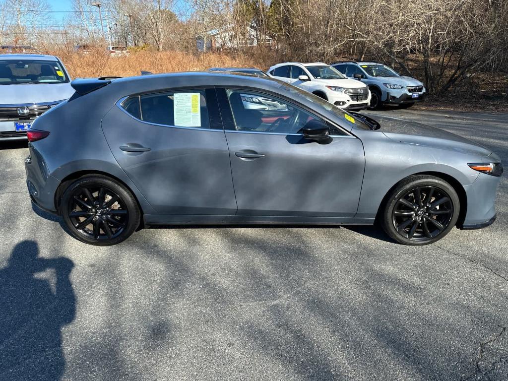 used 2021 Mazda Mazda3 car, priced at $26,995