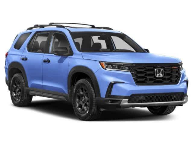 new 2025 Honda Pilot car, priced at $50,895