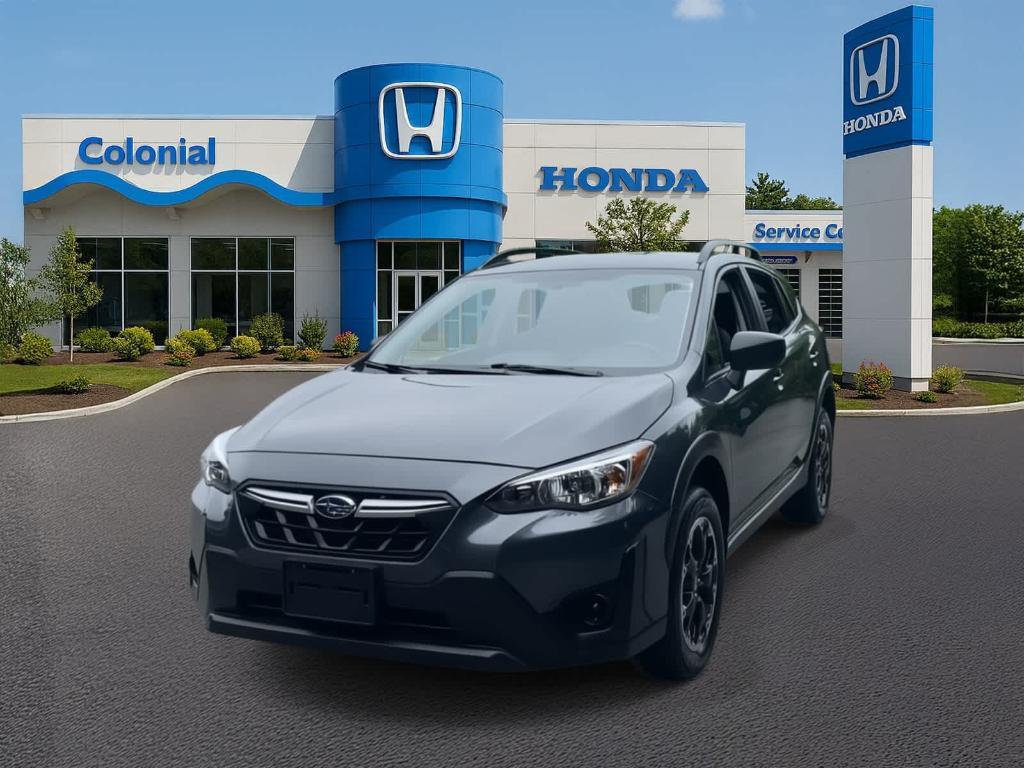 used 2023 Subaru Crosstrek car, priced at $23,695