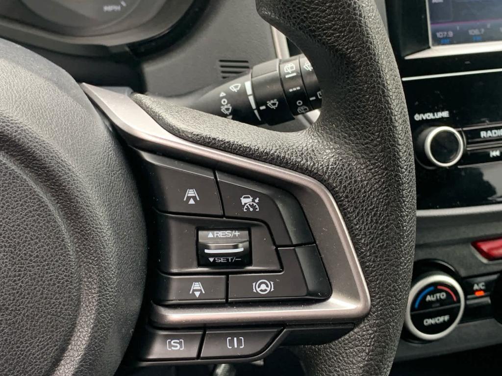 used 2023 Subaru Crosstrek car, priced at $24,254