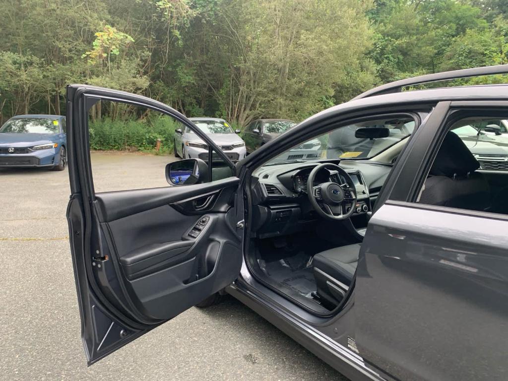 used 2023 Subaru Crosstrek car, priced at $24,254