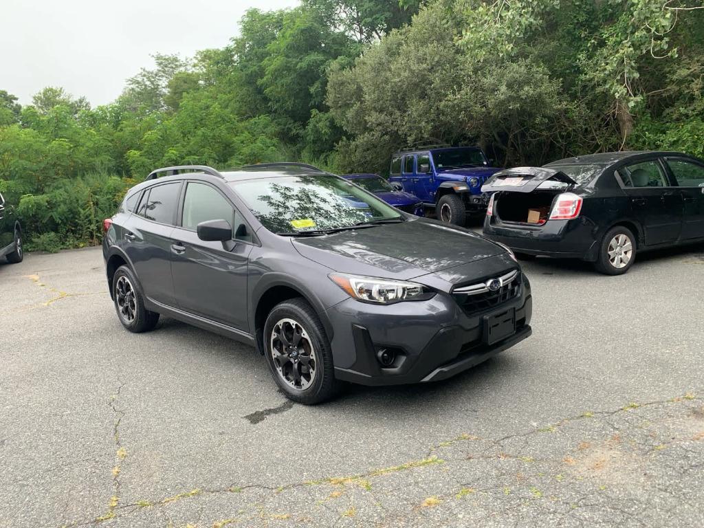 used 2023 Subaru Crosstrek car, priced at $24,254