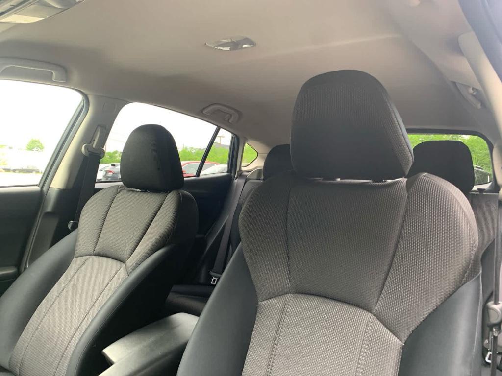 used 2023 Subaru Crosstrek car, priced at $24,254