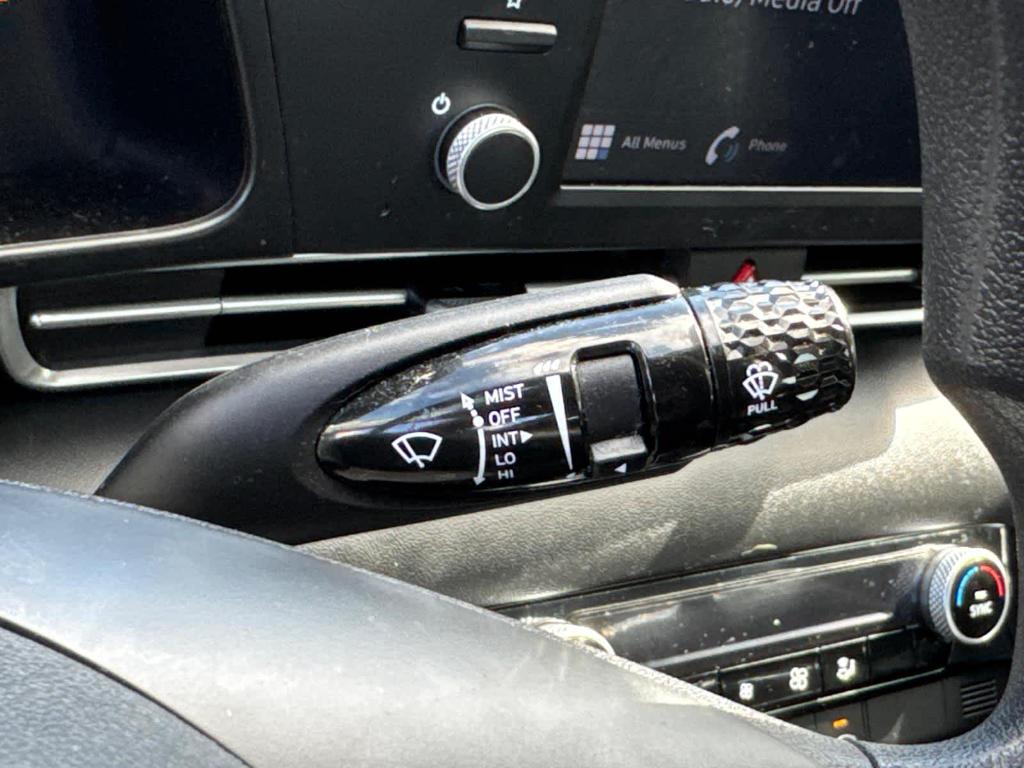 used 2022 Hyundai Elantra car, priced at $18,595