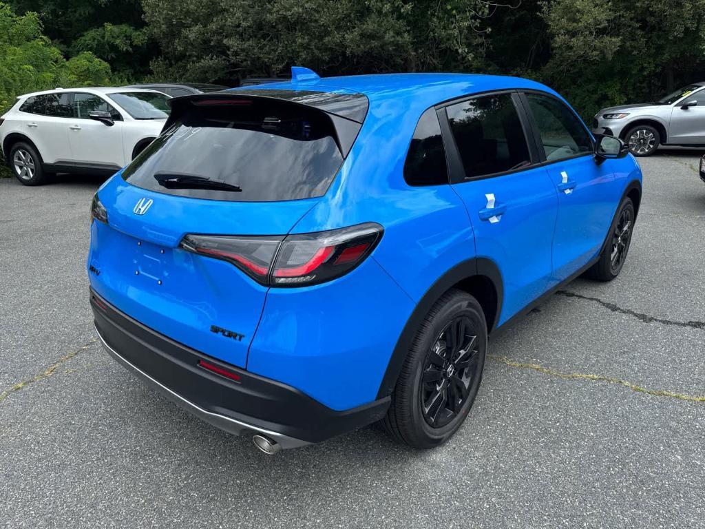 new 2026 Honda HR-V car, priced at $31,350