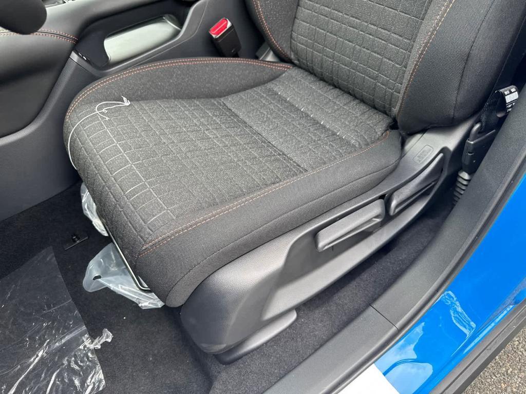 new 2026 Honda HR-V car, priced at $31,350