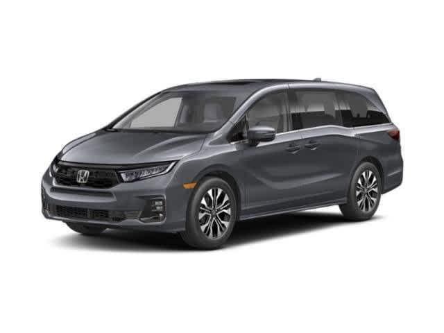 new 2025 Honda Odyssey car, priced at $48,005