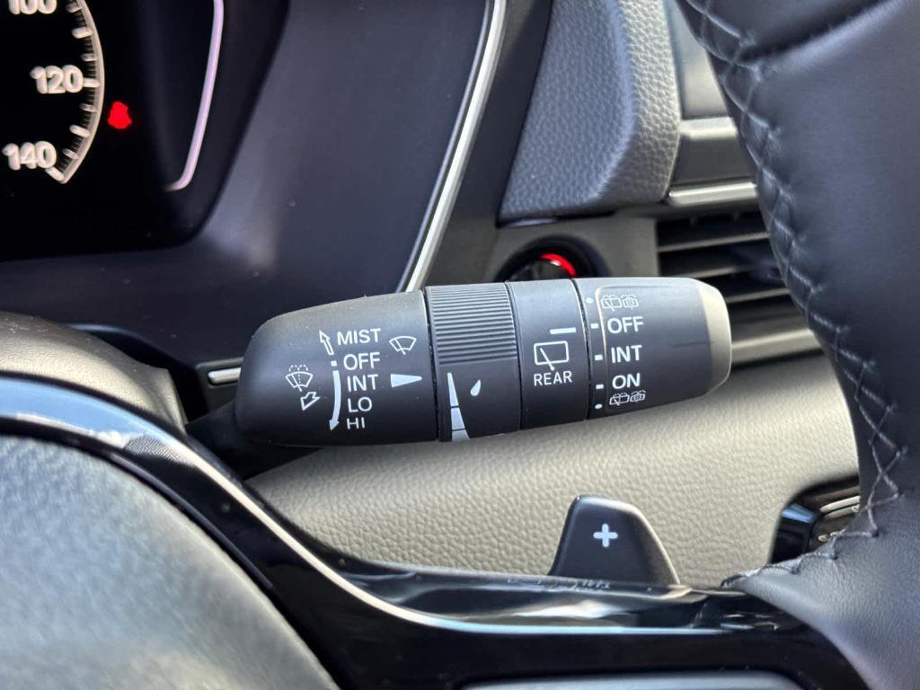 new 2025 Honda Pilot car, priced at $52,995